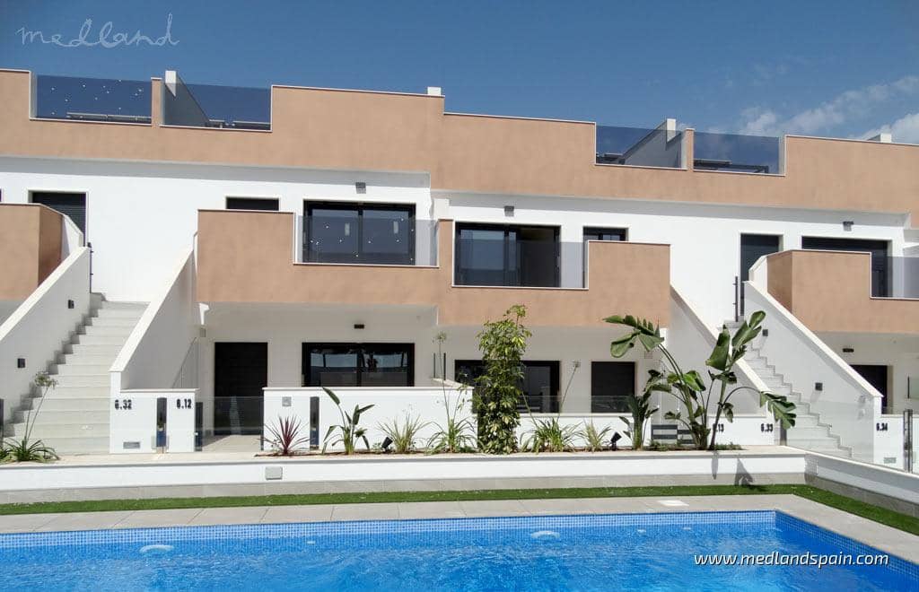 3 quarto Apartamento para venda em Pilar de la Horadada com piscina garagem - 285 000 € (Ref: 9173339)