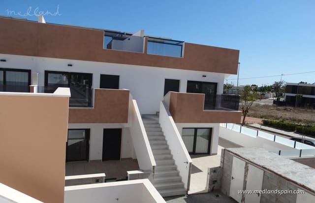 3 quarto Apartamento para venda em Pilar de la Horadada ciudad, Pilar de la Horadada com piscina garagem - 285 000 € (Ref: 9173339)