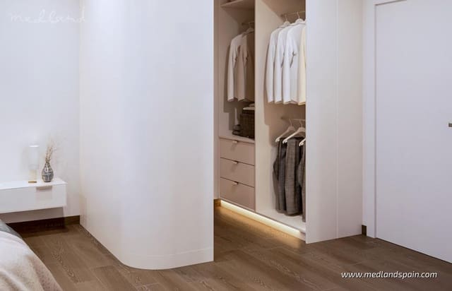 3 makuuhuone Huvila myytävänä paikassa Lo Pagan, San Pedro del Pinatar mukana uima-altaan 
autotalli - 479 900 € (Ref: 9173341)