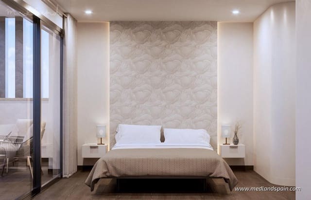 3 makuuhuone Huvila myytävänä paikassa Lo Pagan, San Pedro del Pinatar mukana uima-altaan 
autotalli - 479 900 € (Ref: 9173341)