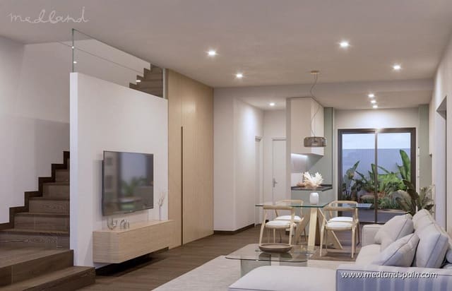 3 makuuhuone Huvila myytävänä paikassa Lo Pagan, San Pedro del Pinatar mukana uima-altaan 
autotalli - 479 900 € (Ref: 9173341)