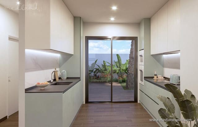 3 makuuhuone Huvila myytävänä paikassa Lo Pagan, San Pedro del Pinatar mukana uima-altaan 
autotalli - 479 900 € (Ref: 9173341)