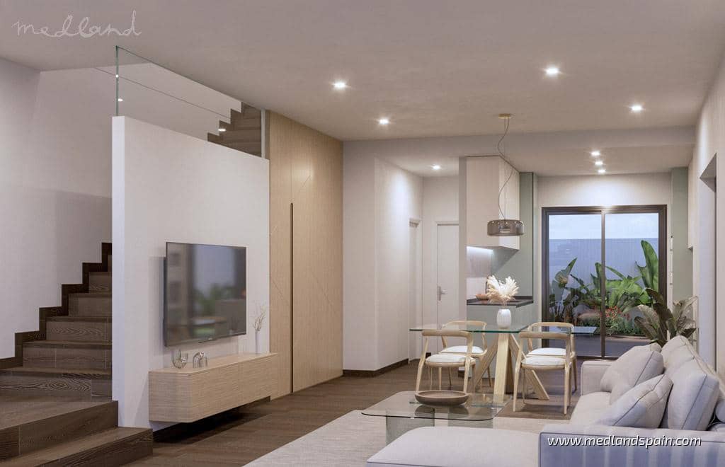 3 sypialnia Willa na sprzedaż w Lo Pagan z basenem garażem - 479 900 € (Ref: 9173341)