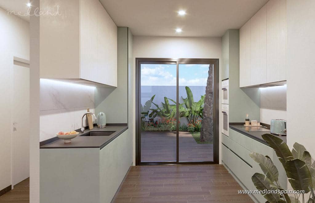 3 sypialnia Willa na sprzedaż w Lo Pagan z basenem garażem - 479 900 € (Ref: 9173341)