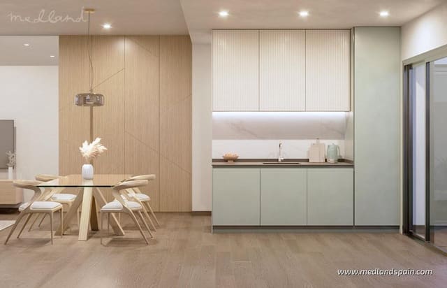 Chalet de 3 habitaciones en Lo Pagan, San Pedro del Pinatar en venta con piscina garaje - 479.900 € (Ref: 9173341)