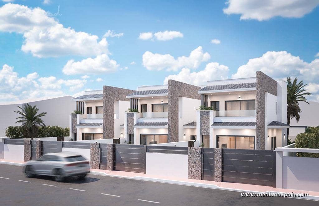3 sypialnia Willa na sprzedaż w Lo Pagan z basenem garażem - 479 900 € (Ref: 9173341)