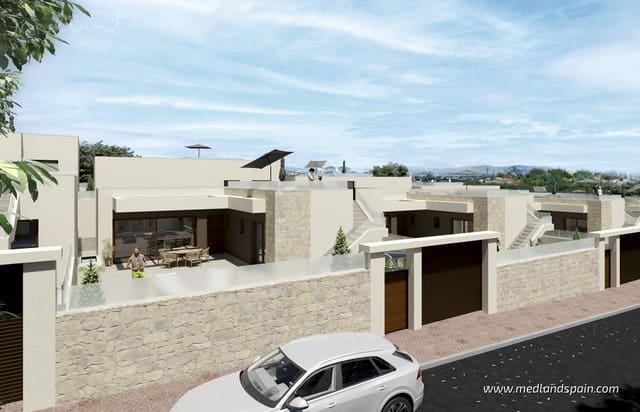 3 soveværelse Villa til salg i Ciudad Quesada, Rojales med swimmingpool garage - € 480.000 (Ref: 9173343)