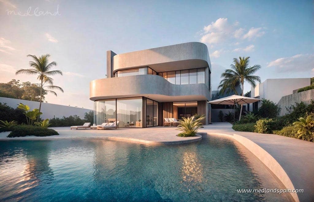 3 soveværelse Villa til salg i Roldan med swimmingpool garage - € 395.950 (Ref: 9173344)