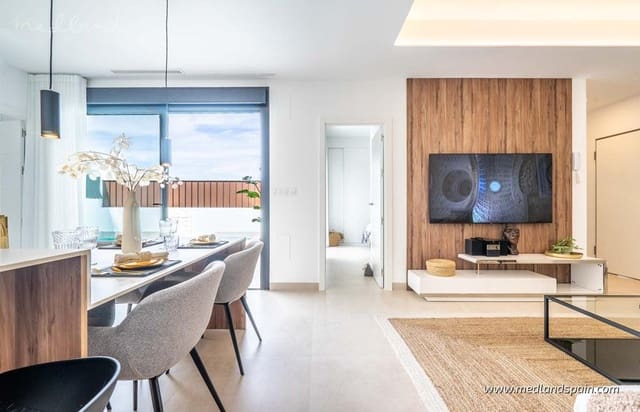 3 soveværelse Villa til salg i Roldan, Torre-Pacheco med swimmingpool garage - € 395.950 (Ref: 9173344)