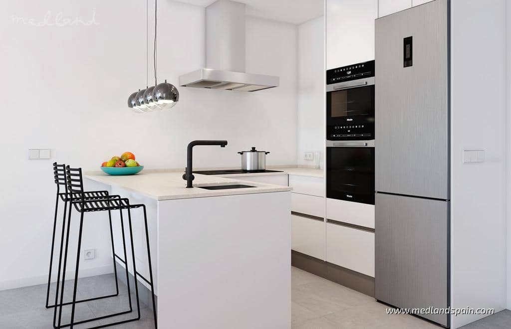 3 makuuhuone Omakotitalo myytävänä paikassa Pilar de la Horadada mukana 
autotalli - 355 900 € (Ref: 9176555)