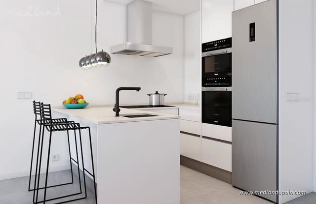 3 makuuhuone Omakotitalo myytävänä paikassa Pilar de la Horadada ciudad, Pilar de la Horadada mukana 
autotalli - 355 900 € (Ref: 9176555)