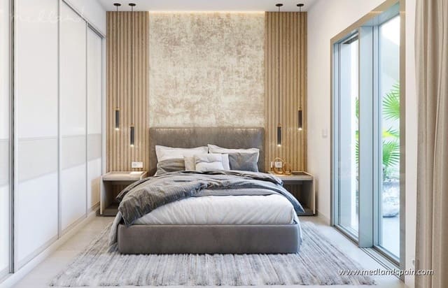 3 chambre Maison de Ville à vendre à Pilar de la Horadada avec garage - 415 000 € (Ref: 9176555)