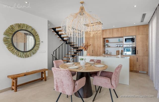 3 quarto Casa em Banda para venda em Dolores com piscina garagem - 460 000 € (Ref: 9176556)