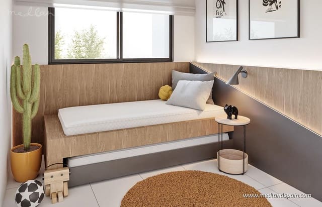 2 sypialnia Apartament na sprzedaż w San Miguel de Salinas z basenem garażem - 319 900 € (Ref: 9183785)