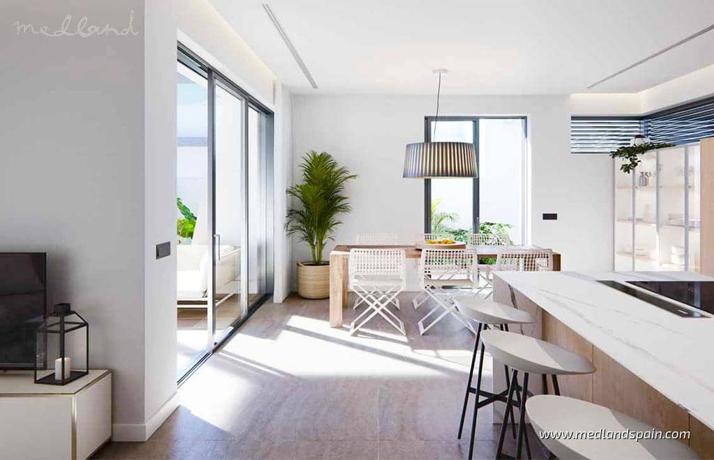 3 quarto Moradia para venda em San Javier com piscina garagem - 1 250 000 € (Ref: 9183786)