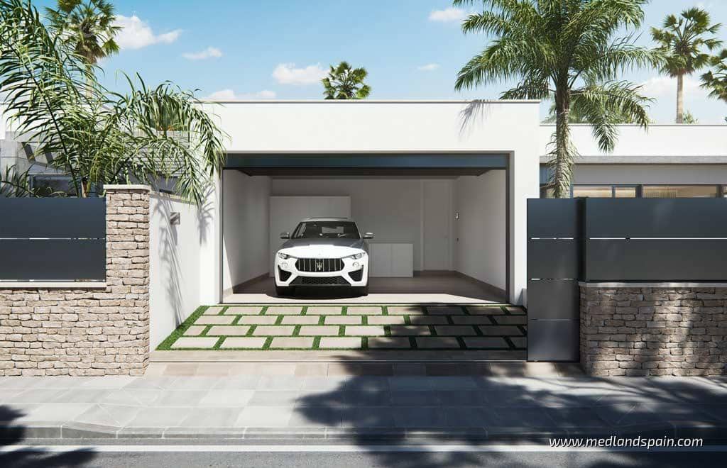 3 quarto Moradia para venda em San Javier com piscina garagem - 1 250 000 € (Ref: 9183786)