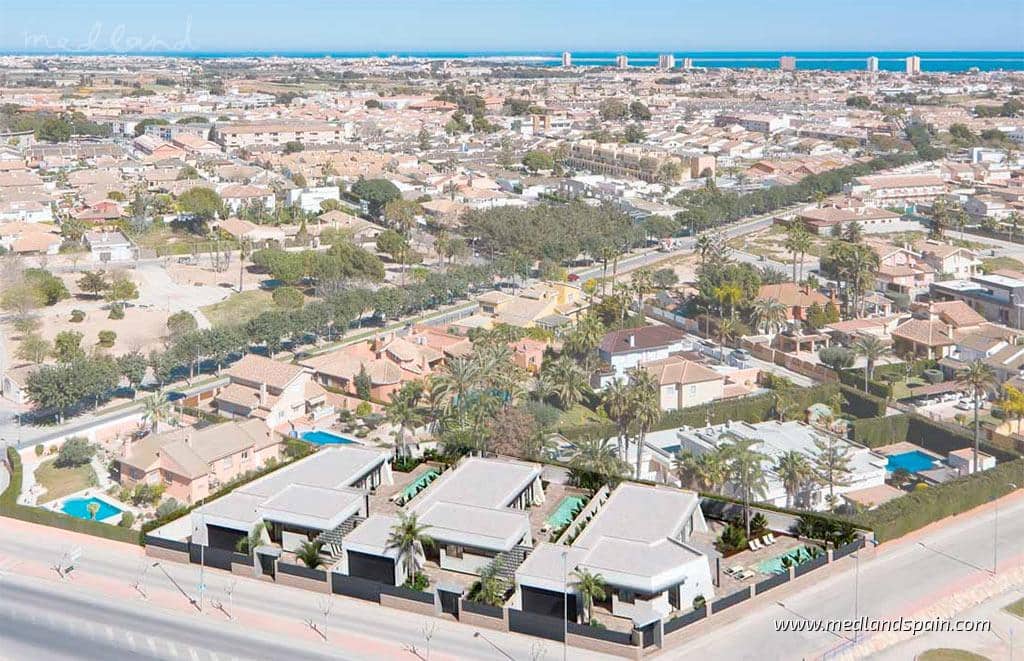 3 quarto Moradia para venda em San Javier com piscina garagem - 1 250 000 € (Ref: 9183786)