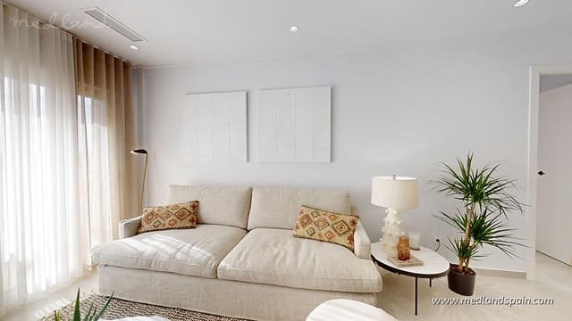 3 Zimmer Apartment zu verkaufen in Guardamar del Segura mit Pool Garage - 344.900 € (Ref: 9185614)