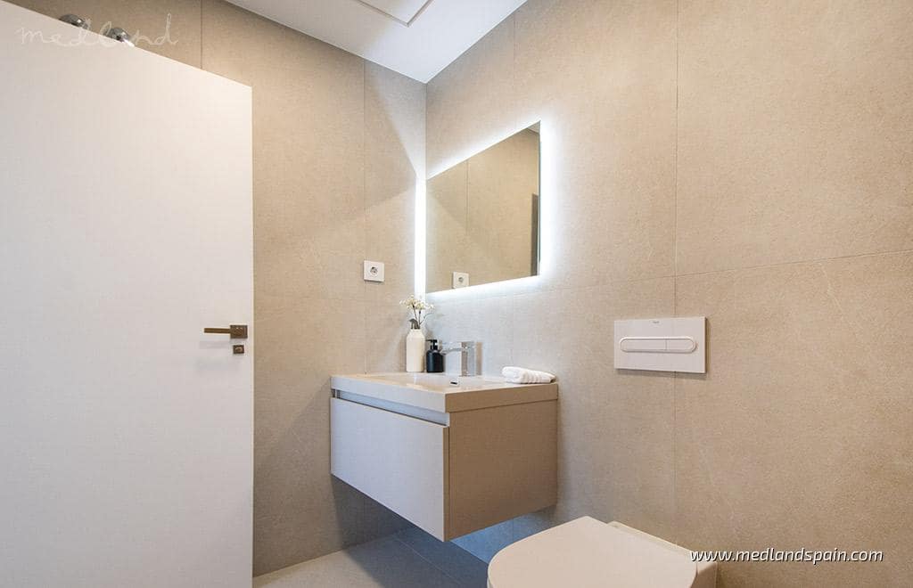 3 soveværelse Villa til salg i Pilar de la Horadada med swimmingpool garage - € 499.000 (Ref: 9185615)