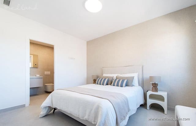 3 sypialnia Willa na sprzedaż w Pilar de la Horadada z basenem garażem - 499 000 € (Ref: 9185615)