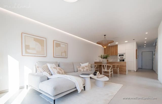 3 sypialnia Willa na sprzedaż w Pilar de la Horadada z basenem garażem - 499 000 € (Ref: 9185615)