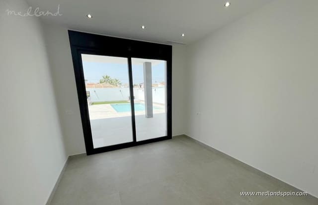 3 soveværelse Villa til salg i Ciudad Quesada, Rojales med swimmingpool garage - € 799.900 (Ref: 9185616)