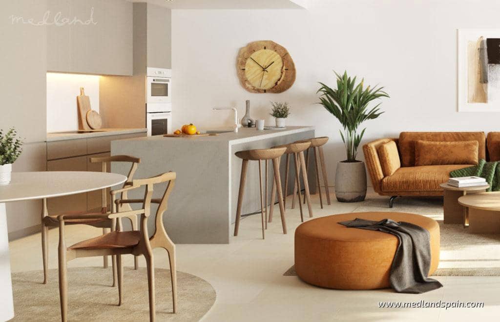 3 soveværelse Lejlighed til salg i Fuengirola med swimmingpool garage - € 795.000 (Ref: 9186281)