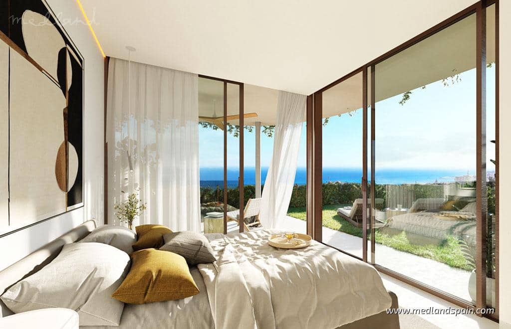 3 soveværelse Lejlighed til salg i Fuengirola med swimmingpool garage - € 795.000 (Ref: 9186281)