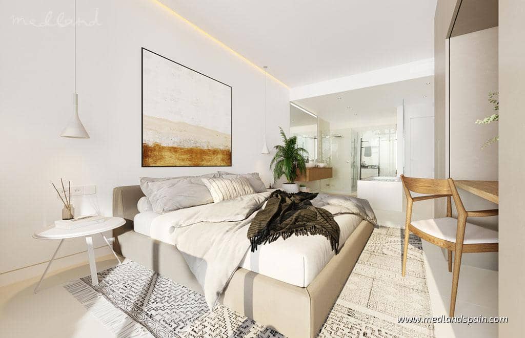 3 soveværelse Lejlighed til salg i Fuengirola med swimmingpool garage - € 795.000 (Ref: 9186281)