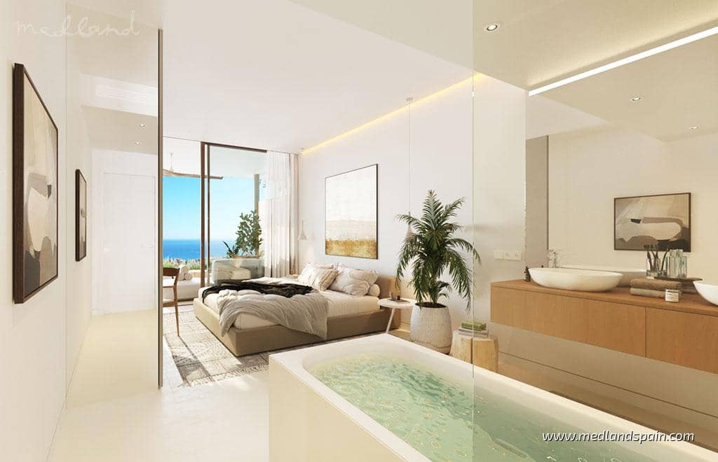 3 soveværelse Lejlighed til salg i Fuengirola med swimmingpool garage - € 795.000 (Ref: 9186281)