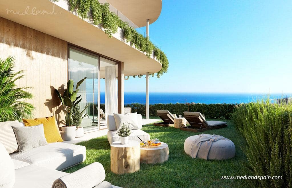 3 soveværelse Lejlighed til salg i Fuengirola med swimmingpool garage - € 795.000 (Ref: 9186281)