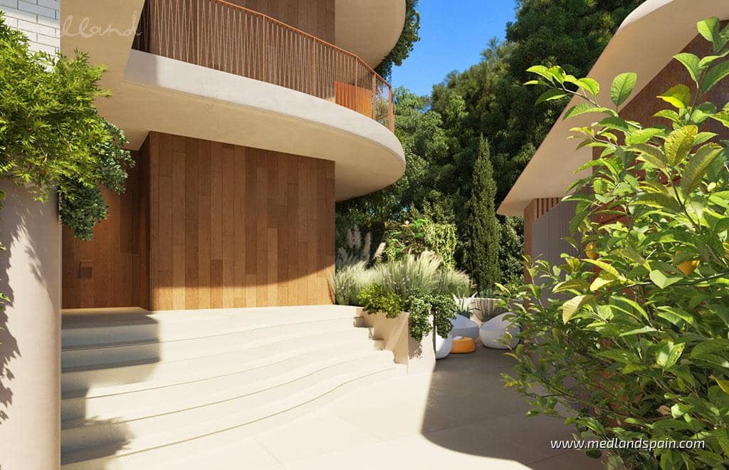 3 soveværelse Lejlighed til salg i Fuengirola med swimmingpool garage - € 795.000 (Ref: 9186281)