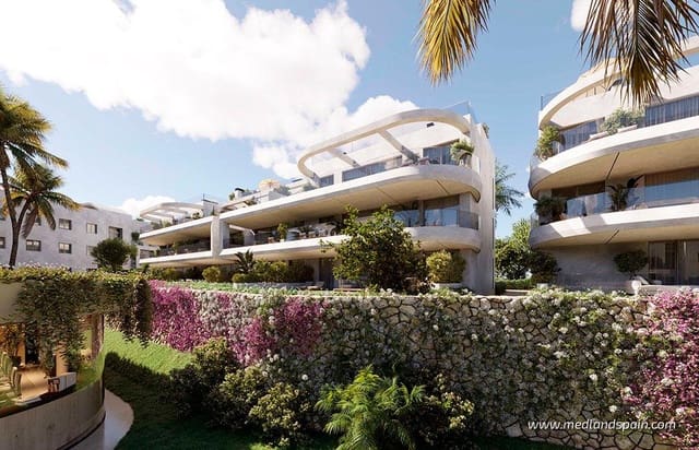 4 soveværelse Lejlighed til salg i Bahía Dorada, Estepona med swimmingpool garage - € 954.000 (Ref: 9188596)