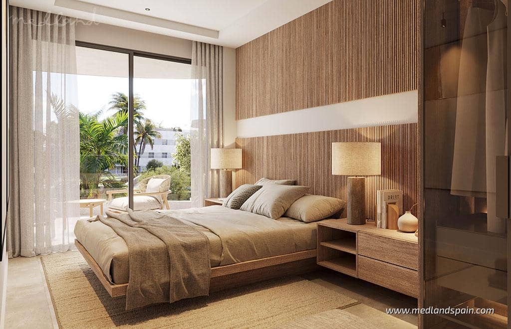 1 Zimmer Apartment zu verkaufen in Estepona mit Pool Garage - 470.000 € (Ref: 9188600)