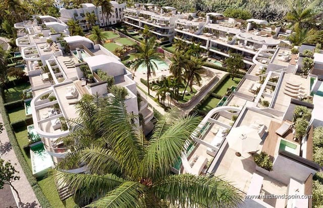 1 Zimmer Apartment zu verkaufen in Estepona mit Pool Garage - 470.000 € (Ref: 9188600)
