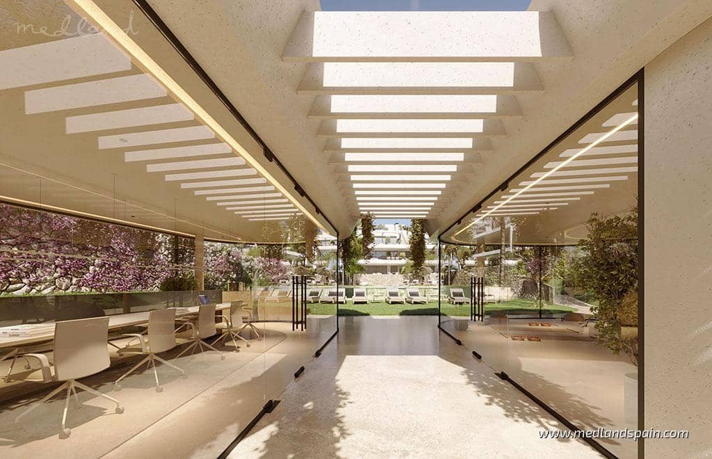 1 soverom Leilighet til salgs i Estepona med svømmebasseng garasje - € 389 000 (Ref: 9188601)