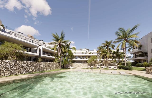 1 soveværelse Lejlighed til salg i Bahía Dorada, Estepona med swimmingpool garage - € 389.000 (Ref: 9188601)