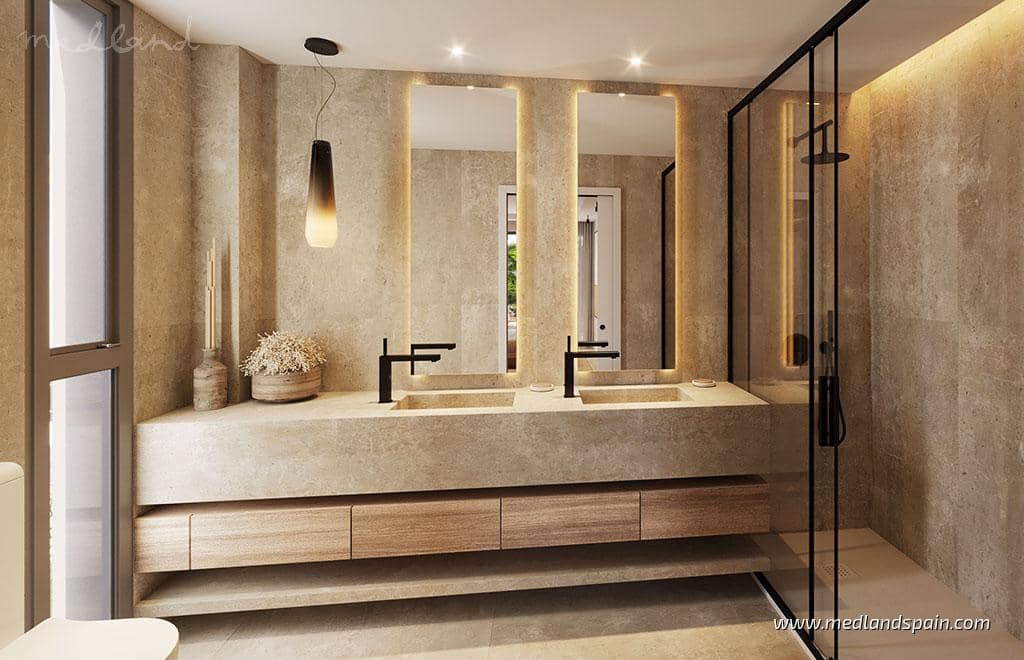 1 soverom Leilighet til salgs i Estepona med svømmebasseng garasje - € 389 000 (Ref: 9188601)