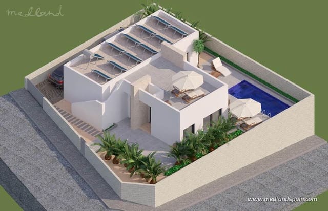 3 camera da letto Villa in vendita in Benijófar con piscina garage - 566.000 € (Rif: 9188603)