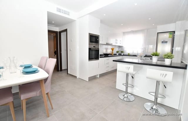 2 quarto Apartamento para venda em San Miguel de Salinas com piscina garagem - 273 800 € (Ref: 9192511)