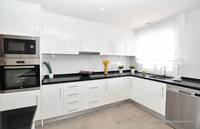 2 quarto Apartamento para venda em San Miguel de Salinas com piscina garagem - 273 800 € (Ref: 9192511)