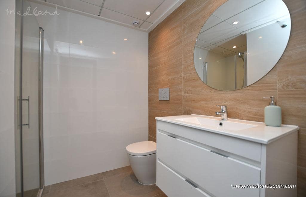 2 bedroom Apartment for sale in San Miguel de Salinas with pool garage - € 256,600 (Ref: 9192511)