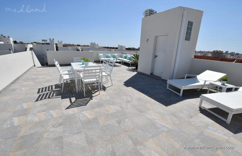 2 bedroom Apartment for sale in San Miguel de Salinas with pool garage - € 256,600 (Ref: 9192511)