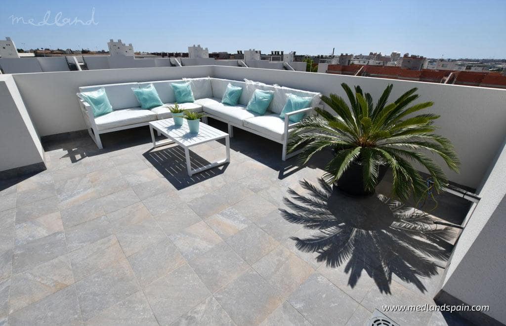 2 bedroom Apartment for sale in San Miguel de Salinas with pool garage - € 256,600 (Ref: 9192511)