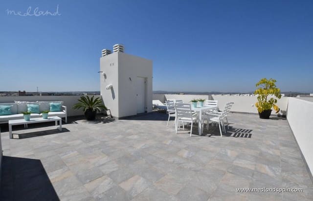 3 soveværelse Lejlighed til salg i San Miguel de Salinas med swimmingpool garage - € 281.600 (Ref: 9192512)