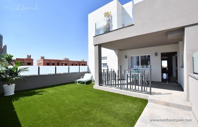 2 chambre Appartement à vendre à San Miguel de Salinas avec piscine garage - 251 900 € (Ref: 9192513)