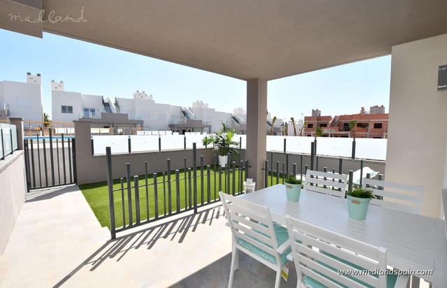 2 chambre Appartement à vendre à San Miguel de Salinas avec piscine garage - 251 900 € (Ref: 9192513)