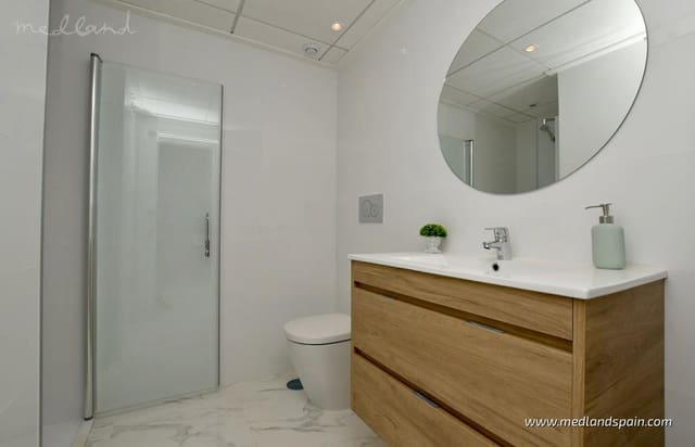 2 chambre Appartement à vendre à San Miguel de Salinas avec piscine garage - 251 900 € (Ref: 9192513)