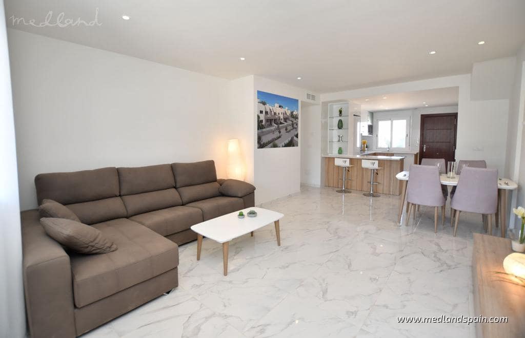 3 soveværelse Lejlighed til salg i San Miguel de Salinas med swimmingpool garage - € 251.600 (Ref: 9192514)