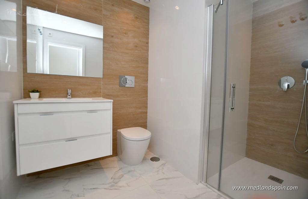 3 bedroom Apartment for sale in San Miguel de Salinas with pool garage - € 261,152 (Ref: 9192514)